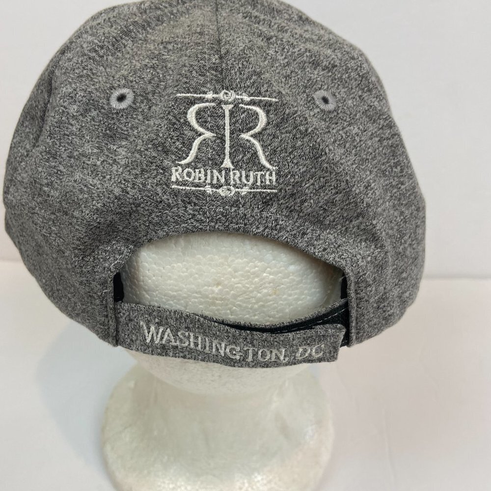NWOT Robin Ruth Washington DC Baseball Hat - Picture 4 of 8